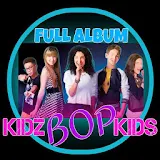 Music Lyrics Kidz Bop Kids Mp3 icon