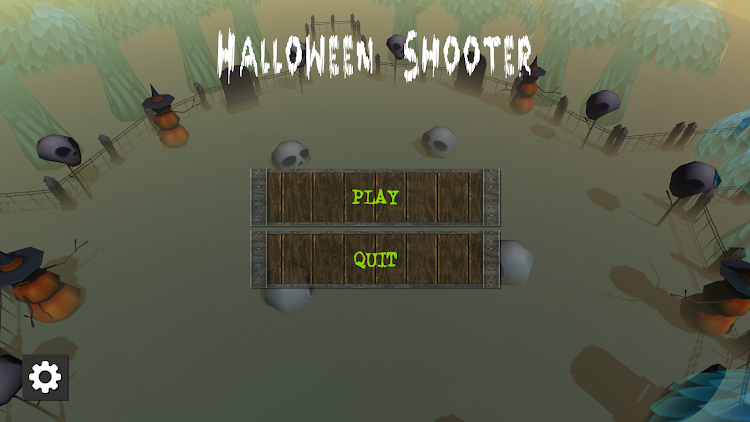 Halloween Shooter - 2.1 - (Android)