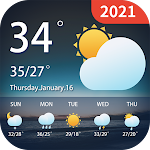 Weather Forecast - Local Forecast - Radar - Widget Apk