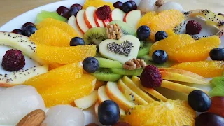 Fruits Jigsaw Puzzles - Screenshot 1