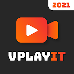 Cover Image of 下载 VPlayit - All Format Support Video Player 1.0 APK