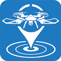 HK Drone GPS