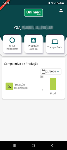 Minha Unimed Cariri Screen 2