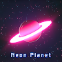 Neon Planet Theme +HOME