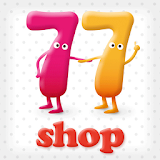 77Shop好生活：創意生活用品、美妝品的發掘家 icon