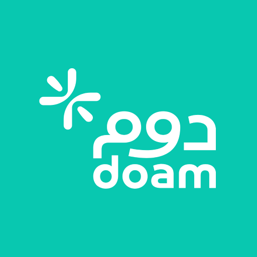 Doam - دوم logo
