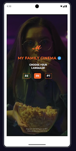 My Family Cinema Official