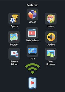 Cast to TV/Chromecast/Roku/TV+Mod Apk Mod Apk v11.848 (Premium Unlocked) For Android 1
