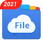 Cover Image of Descargar File Manager 2021 - File Master, Clean Up Space 1.0.3 APK