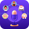 Voice Changer - Audio Editor icon