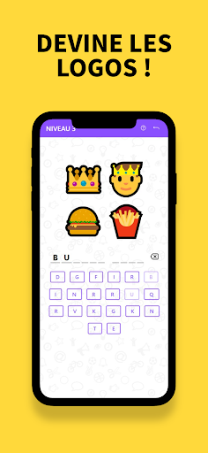 Aperçu de l'application