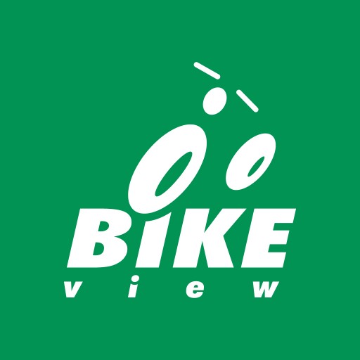 Bike View logo