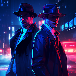 Detective Game: Detroit Crime Mod Apk