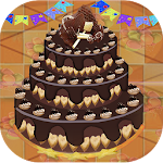 Cover Image of Download Cake Maker Chef, Cooking Games  APK