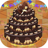 Cake Maker Chef, Cooking Games icon