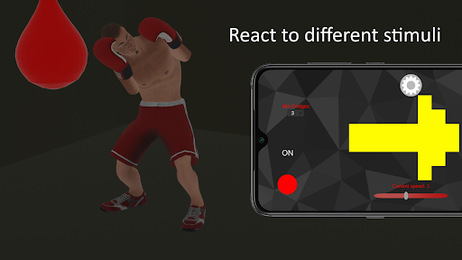 Martial Arts Speed Training Screen 3