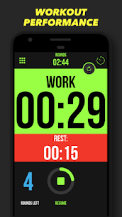 Timer Plus – Workouts Timer 4