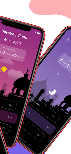 Namaz Vakitleri: Ezan, Kuran Screen 2