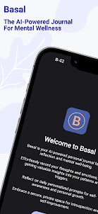 Basal - AI Journaling
