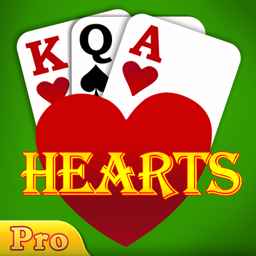 Hearts Pro  Icon