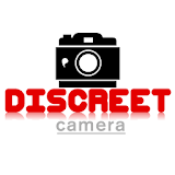 Discreet Camera Free icon