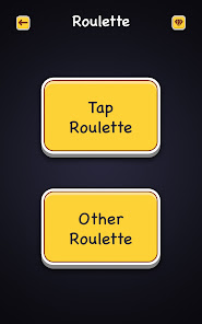 Captura 10 Tap Roulette - Touch Roulette android