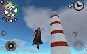 screenshot of Naxeex Superhero