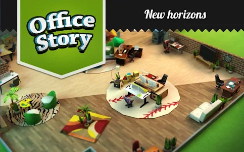 Office Story - 世界征服
