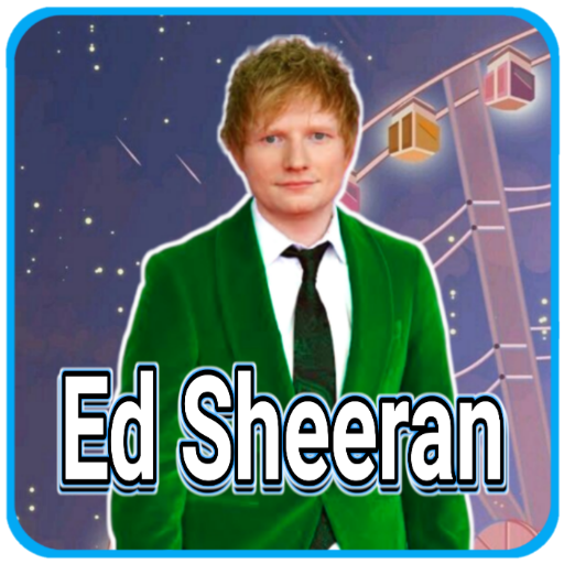 Ed Sheeran Song logo