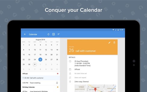 Zoho Mail – Email and Calendar 2.4.32.2 12