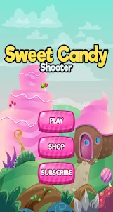 Sweet Candy Shooter