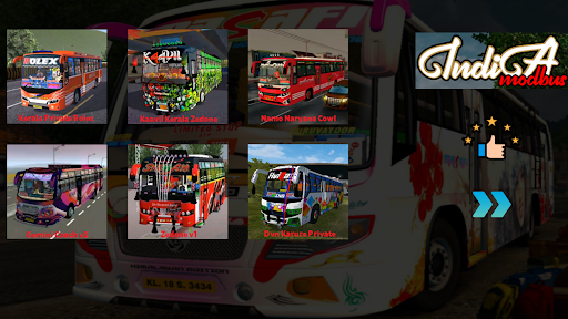 Mod Bus India Screen 2