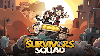 Game screenshot Survivors Squad mod apk