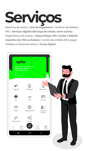 Agiliza Screen 3