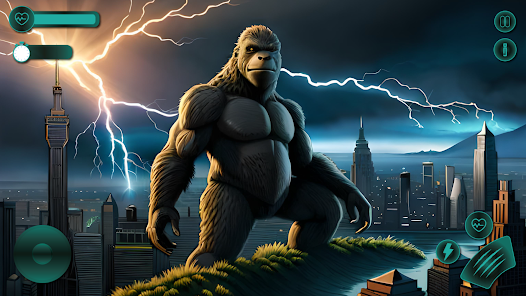Imágen 18 Monster King kong vs Godzilla android
