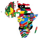 Cover Image of Скачать History of Africa by country  APK