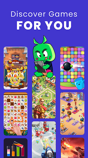 LUCKMON - Game to Earn Rewards Screen 3