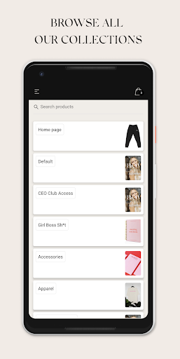 BYOB Build Your Own Brand