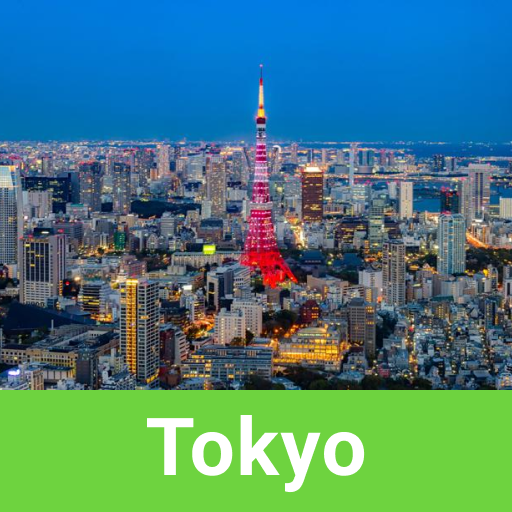 Tokyo Tour Guide:SmartGuide logo