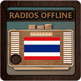 Radio Thailand offline FM icon