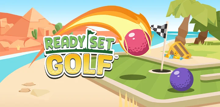 Ready Set Golf