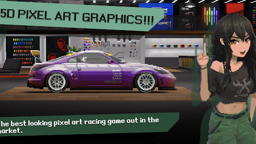 APEX Racer Gallery Screentshots 1