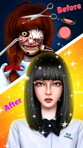Screenshot 20 Makeup Salon: Makeover ASMR android