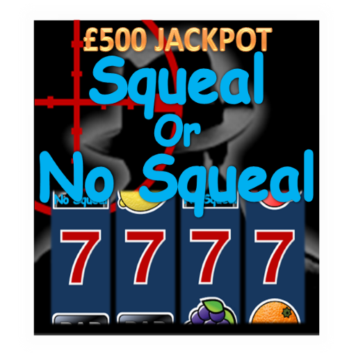 Squeal / No Squeal UK Slot Sim  Icon