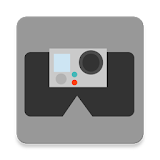GoProVR - Cardboard GoPro VR icon