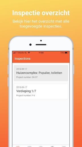 HSE Checklist Screen 2