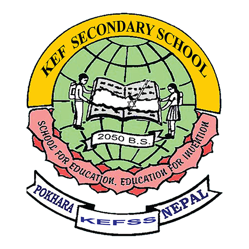 KEF School logo
