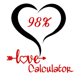 Love Calculator - Feel the Lov for  Android – Latest Version & Features app icon