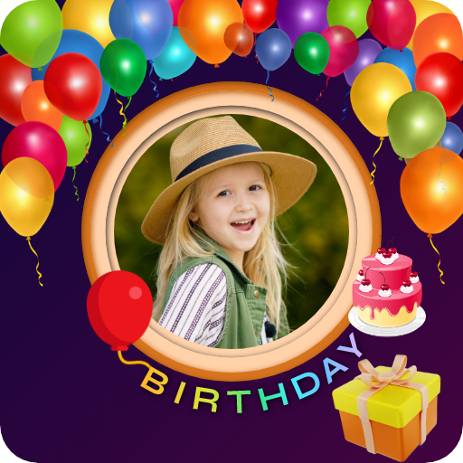 Birthday Invitation Maker logo