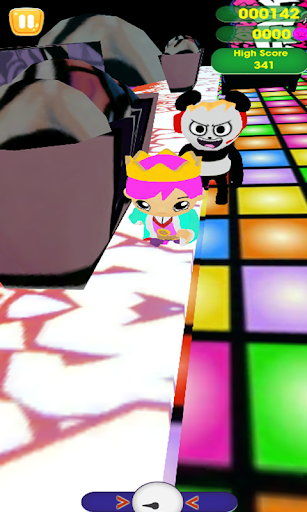 Ryan Dance Battle Screen 2
